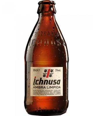 ICHNUSA AMBRA LIMPIDA - 30CL