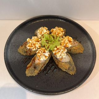Hosso maki fritti 6pz