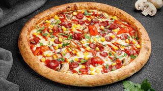 Піца Мексиканська