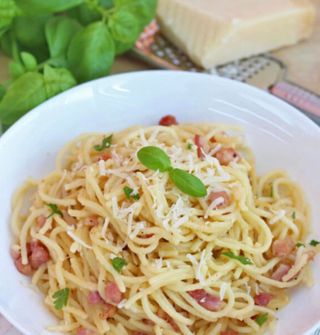 Spaghetti Carbonara 300g