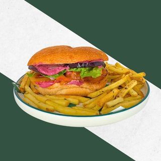 Game on Changer Sandwich