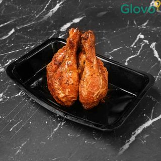 1/2 pollastre (dos cuixes)