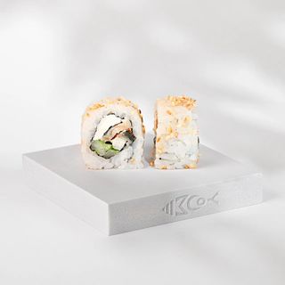 Сливочный угорь