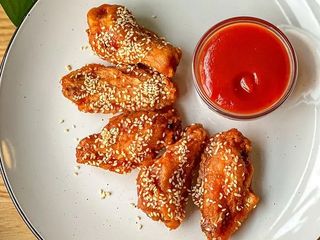 Skrzydełka Buffalo (400g)