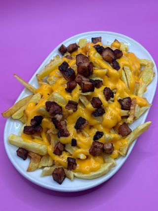Batata com Cheddar e Bacon 300G