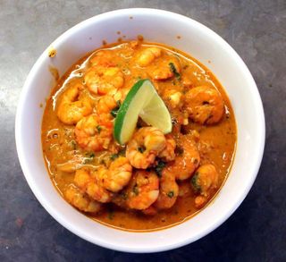 31C Jhinga butter masala