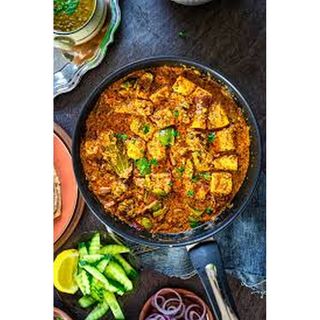 Paneer Bhuna