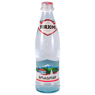 ბორჯომი ბოთლი 0.5ლ