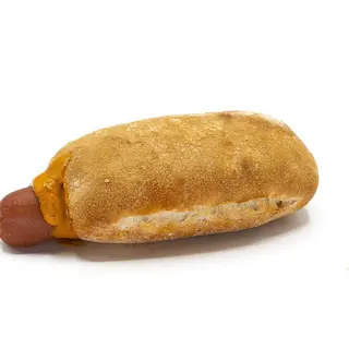 79. Salchicha y salsa cajún