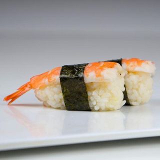 Nigiri de Langostino, 2 Unidades