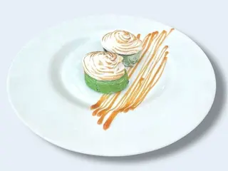 Равіолінні з солодким сиром та родзинками (140g)