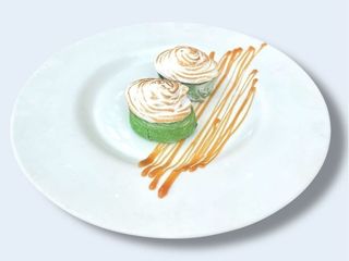 Равіолінні з солодким сиром та родзинками (140g)