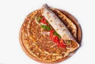 Lahmacun Doble De Carne