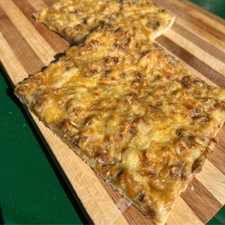 Quiche viande hachée