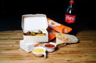 Комбо на большую компанию (2128г)