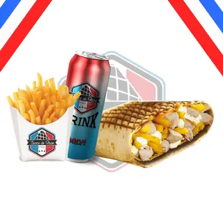Tacos Poulet