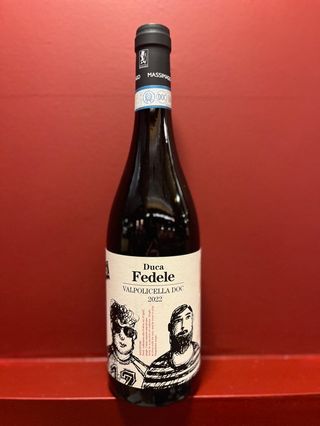 Valpolicella Doc "Duca Fedele"