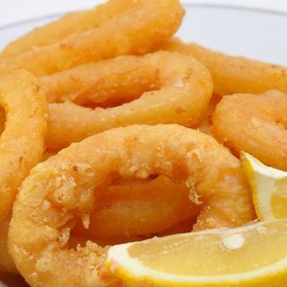Calamares à Romana