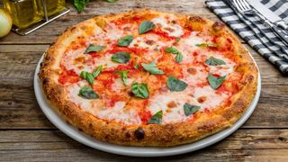 Pizza Margarita Especial (30 Cm.)