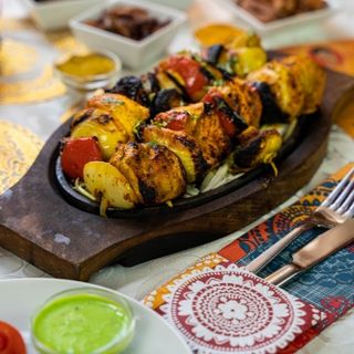 Lamb szaszłyk 8 szt.