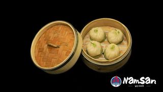 Xiaolongbao Cerdo (4 Uds.)