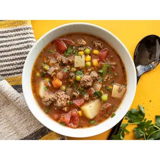 Beef Soup