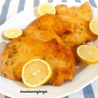 COTOLETTA DI TACCHINO 300 gr
