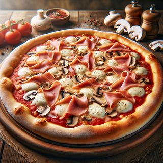 Pizza Regina Ø 30cm