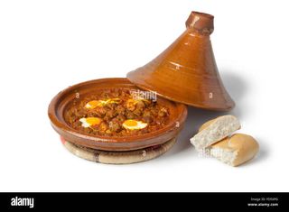 Tajine Viande Hachée