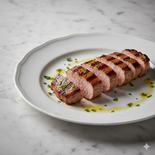 Lagarto (ración entera)