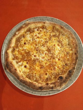 Pizza Boloñesa (33 Cm.)