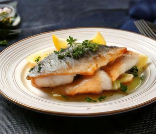 Filete de dorada (140 g.)
