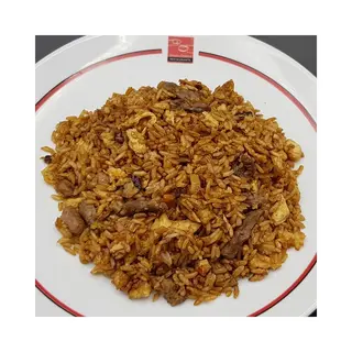 25.Arroz Frito Con Ternera