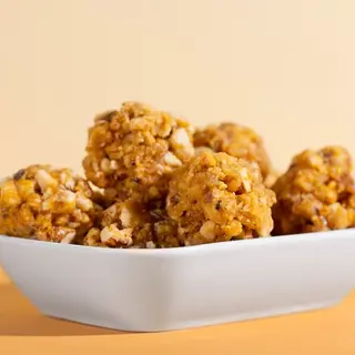 CRISPY POP CORN