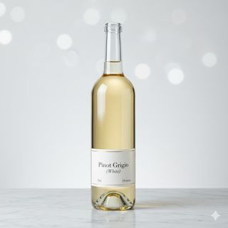 Vino Blanco Pinot Grigio (750 Ml.)