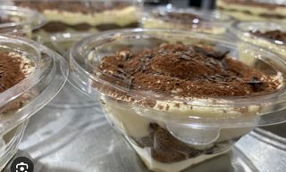 Tiramisù espresso
