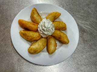 19 Slatke pohovane jabuke 220 gr