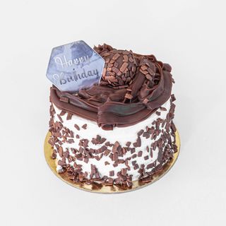 Bolo a Fatia Trufado