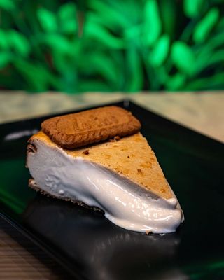 Tarta de Lotus