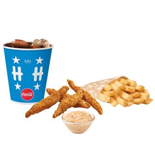 Соеви пръчици (4бр) меню