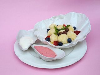 Ліниві вареники з сюрпризом (640g)