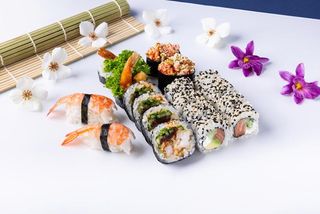 Set Happy Krewetka 18 szt.