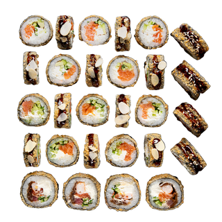 Гриль Сет (28шт/870г)