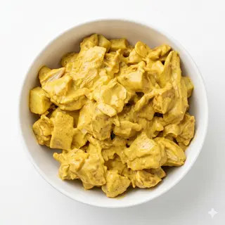 Coronation Chicken