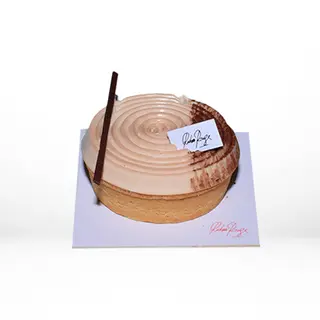 Tarte Café Noisette