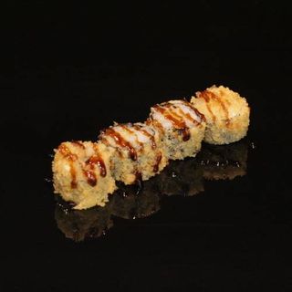 100. Nori Maki De Queso Fundido (8 Uds.)