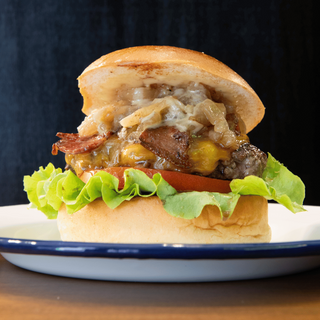 Hamburguesa Maremoto