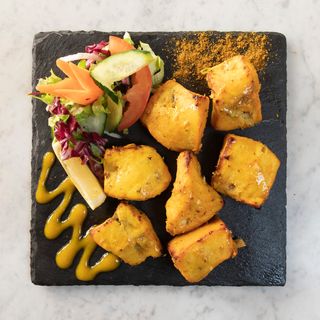 Fish Tikka Tandoori (4.7)