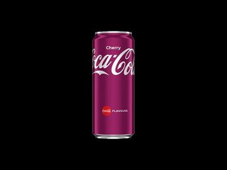 Coca Cola Cherry 330 ml