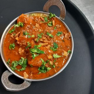 Cordero Con Jengibre